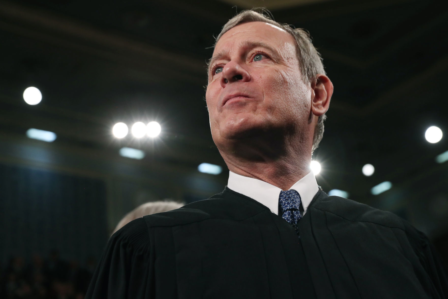 Chief Justice John Roberts